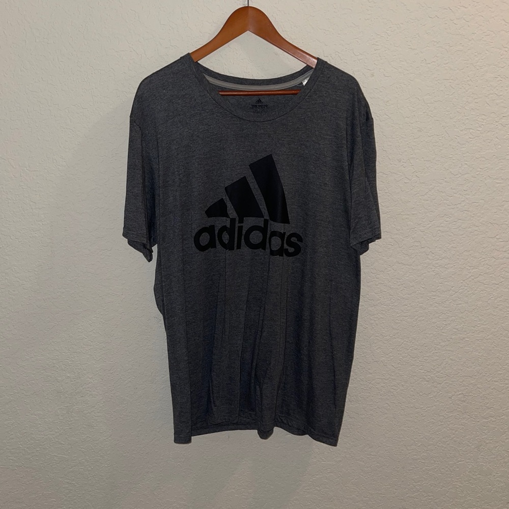 SOLD Adidas The Go-To Performance Tee, Climate